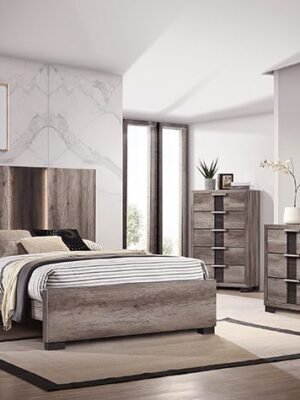 B6830 Rangley Bedroom 4 PCs