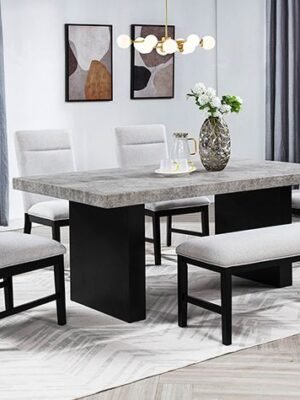 2225 Sebastián Dining 5 PCs