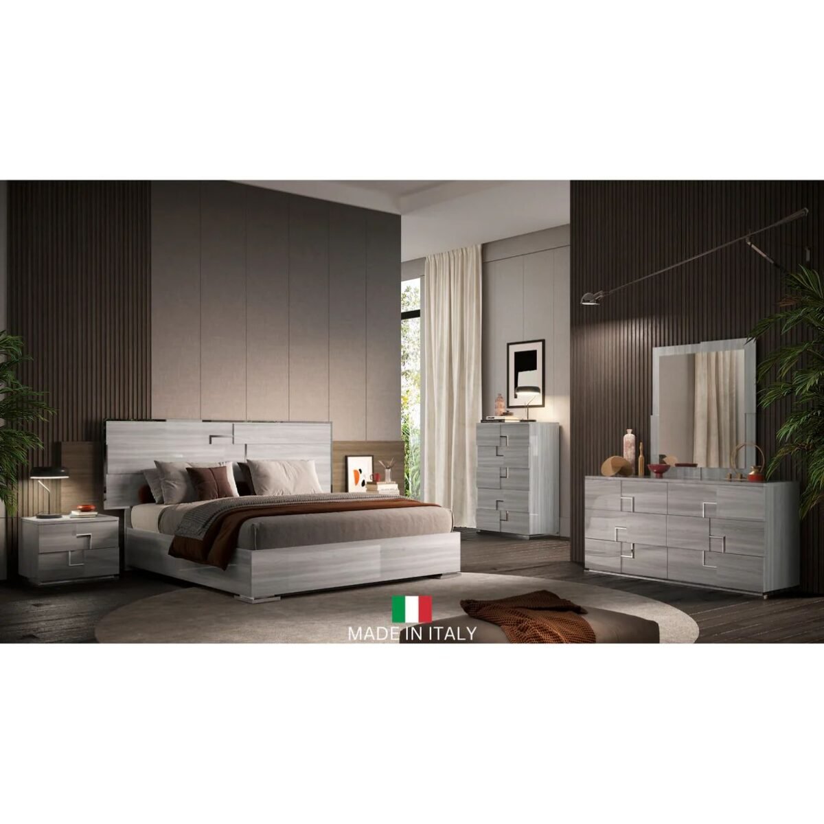 Infinity Collection Grey Queen 4 PCs