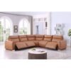 MI-1235 Sierra Caramel Sectional